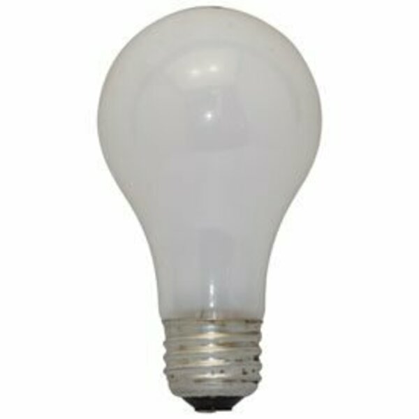 Ilb Gold Incandescent A Shape Bulb, Replacement For Batteries And Light Bulbs 60A/W 60A/W